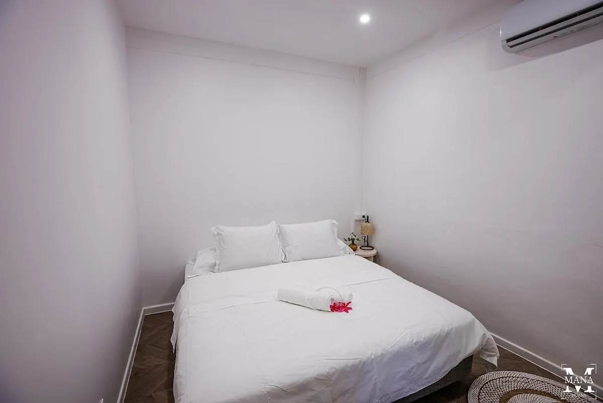 Ferienwohnung Matavai Two Papeete  Französisch-Polynesien