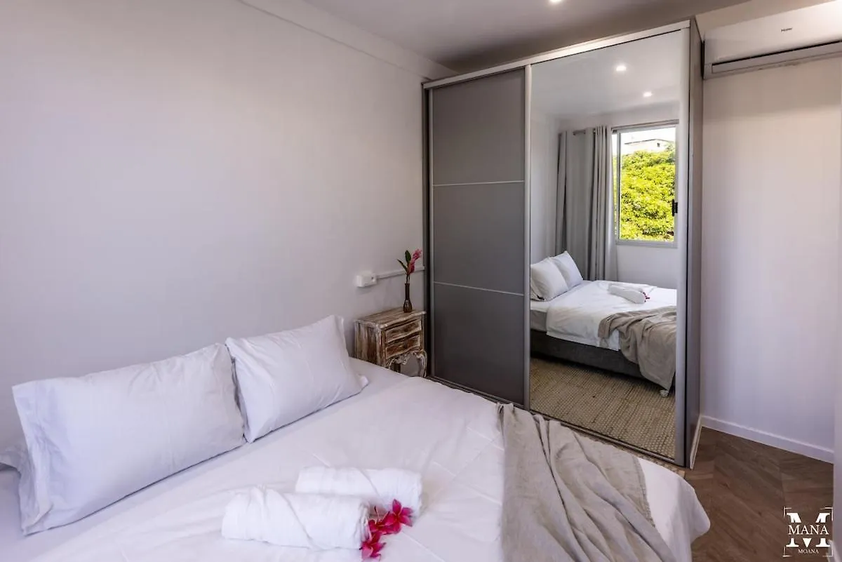 Ferienwohnung Matavai Two Papeete  0*, Papeete (Tahiti) Französisch-Polynesien