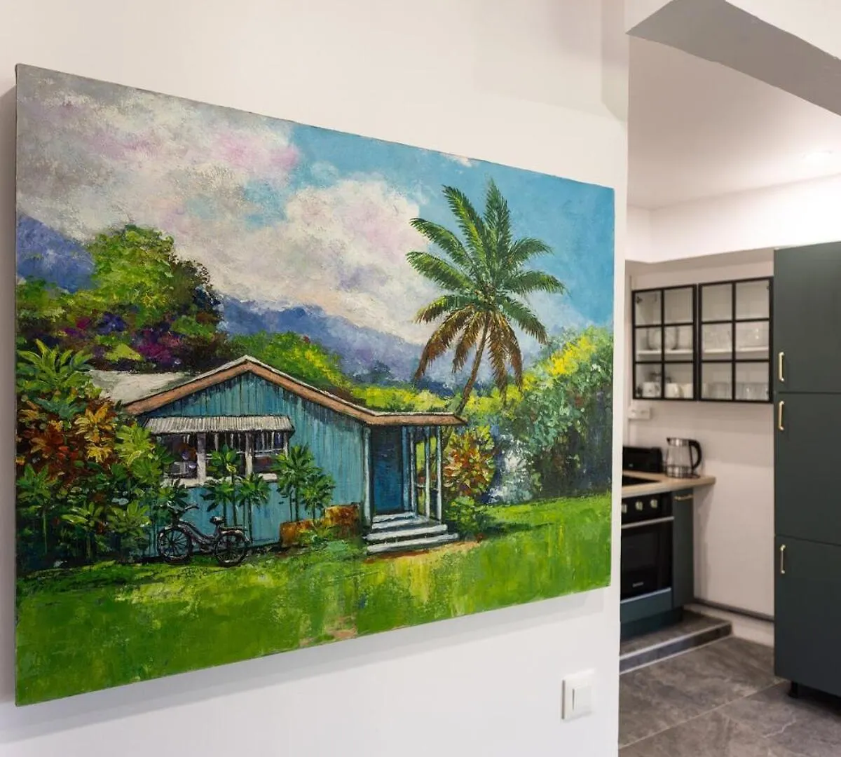 Ferienwohnung Matavai Two Papeete  0*, Papeete (Tahiti)