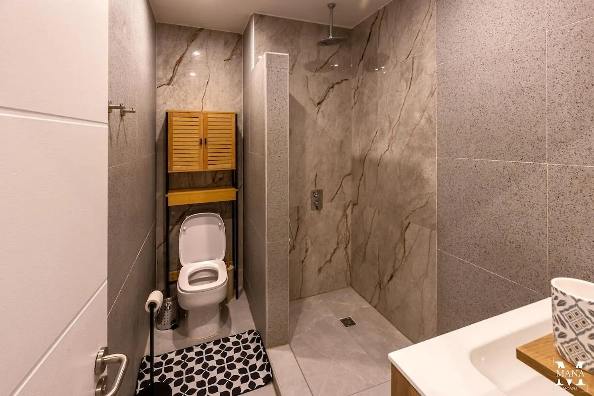 Apartment Ferienwohnung Matavai Two Papeete  Französisch-Polynesien